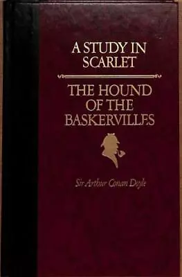 A Study In Scarlet & The Hound Of The Baskervilles (The World's Best Reading) By • £4.57