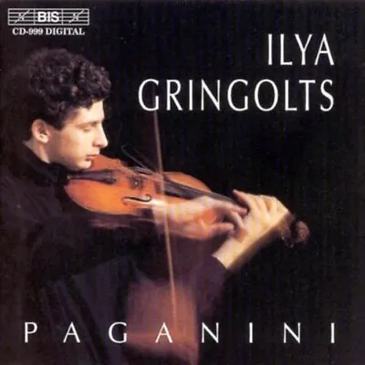 Nicolo Paganini : Paganini - La Campanella/Cantabile/Concertos CD (1999) • £3.69