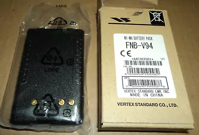 New VERTEX FNB-V94 Battery 1800mAh  Yaesu Radio VX-110 VX-120 VX-127  VX-150 VX • $19.99