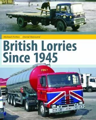 British Lorries Since 1945 • £12.26