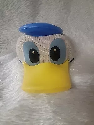 Vintage 1980’s Donald Duck 3D Mesh Hat Walt Disney World Park  • $15