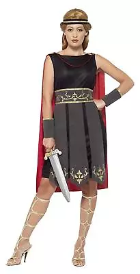 Smiffys Roman Warrior Costume Black (Size X1) (US IMPORT) • $44.15