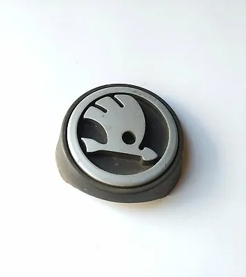 Skoda Emblem Logo Badge Oem Rear Factory Genuine Original Used  • $20