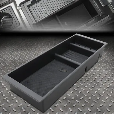 For 15-19 Ford F150 Pickup Oe Style Center Console Organizer Tray Storage Box • $12.32