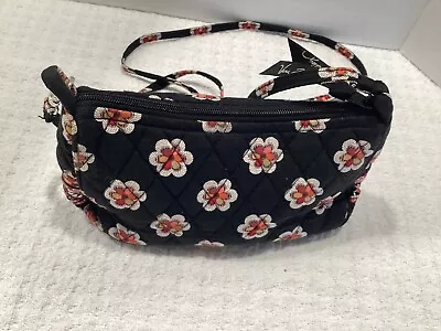 Vera Bradley Small Crossbody In Vintage Pirouette Fabric • $5