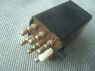 Mercedes 107 R107 W123 W126 Intermittent Wiper Relay 0008210863 • $29