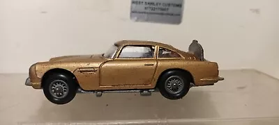 CORGI TOYS  ASTON MARTIN DB5 261 C1965 007  James Bond  • £4.20