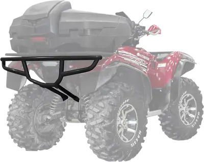 Moose Racing ATV Rear Bumper For 2016-2021 Yamaha Grizzly 700 Kodiak • $295.95