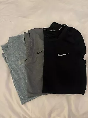 3 X Ladies Sports / Running Tops - Nike & Under Armour • £4.99