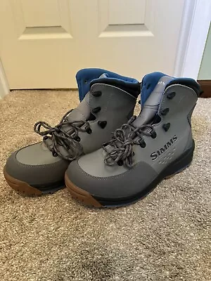 Simms FreeSalt Wading Boot • $100