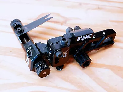 CBE X4 Blade Target Rest RH MIcro Adjustable Excellent • $140