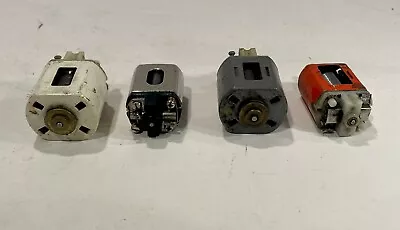 4- Vintage Slotcar 36D/26D MOTOR Lot • $21.95