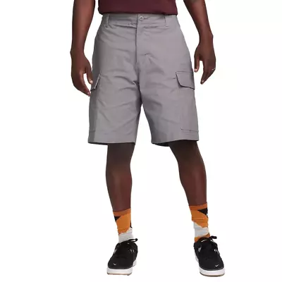 Nike SB Kearny Cargo Skate Shorts Smoke Grey • $85.50