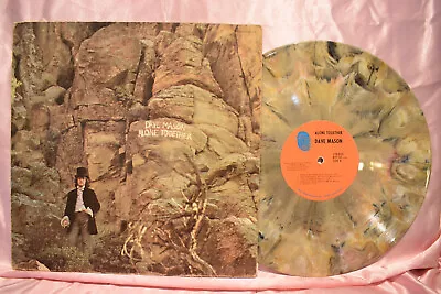 Dave Mason ' Alone Together' LP • $4.95