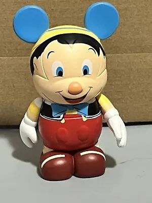 Disney Vinylmation Animation Series 1 Pinocchio Boy Variant Vinyl Figure Retired • $24.99