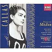 £8.92 • Buy Luigi Cherubini : Medea (Bernstein, Callas) CD 2 Discs (2002) Quality Guaranteed