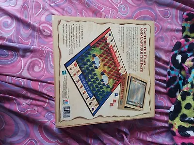 $180 • Buy Stratego - Milton Bradley Nostalgia Games Series Edition In Wooden Box Rare