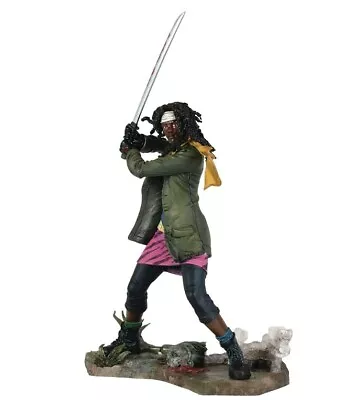 Diamond Select The Walking Dead Gallery: Michonne Statue • $64.99