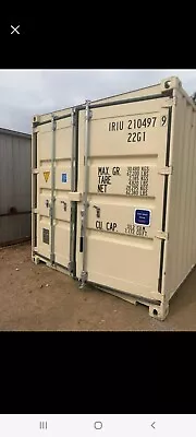 $5950 • Buy 20 Ft Shipping Containers