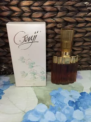 Mary Kay Genji Fine Cologne 2OZ Spray Vintage Original Womens Perfume Vintage • $79.99