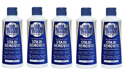 £2.99 • Buy Bar Keepers Friend Stain Remover & Multi-Surface Cleaner 250g 1 2 3 4 5 6 Bottle