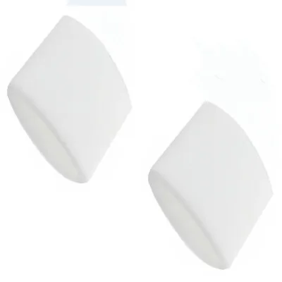 Pack X 2 Vacuum Cleaner Sponge Foam Filters For Earlex WD1000 Wet & Dry Hoover • £7.95