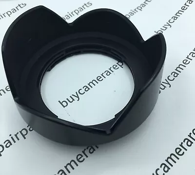 Panasonic Lumix Dmc-fz300 Tulip Lens Hood Genuine Replacement Repair Part • $50