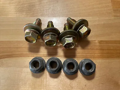 1969- 1970 Boss 429 Mustang Export Brace Cowl Bolts With Nuts • $29.95
