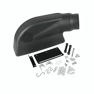 62468 Adapter Mow-N-Vac Kit Leaf Vacuum Bagger Universal Deck Boot Chute • $98.99