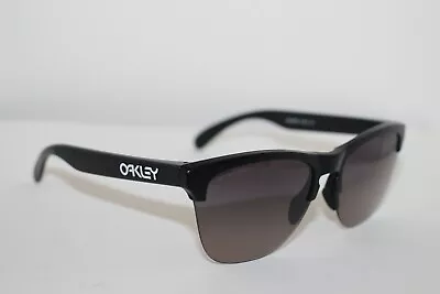 Oakley Frogskins   9374-4963. Mate  Black  / Grey Prizm  Sunglasses  • $52.88