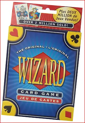$14.07 • Buy Wizard Card Game