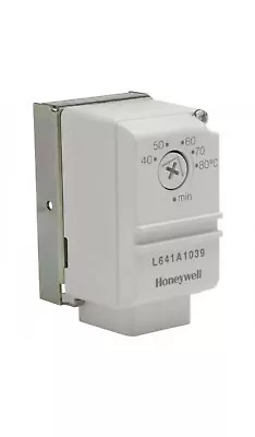 Honeywell L641A Cylinder Thermostat L641A1039 • £19.99