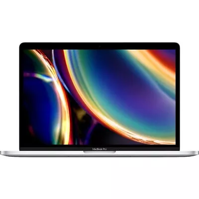 Apple MacBook Pro 13 Inch 2.4 GHz I5 256GB SSD 8GB RAM 2019 Touch Bar A1989 • $481