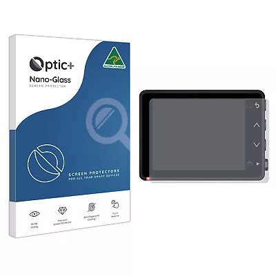Optic+ Nano Glass Screen Protector For Garmin Dash Cam 57 • $29.90
