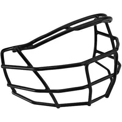 New Rawlings Youth Baseball Batting Helmet Faceguard Mask Cage ABCRWG-B Guard • $9.99