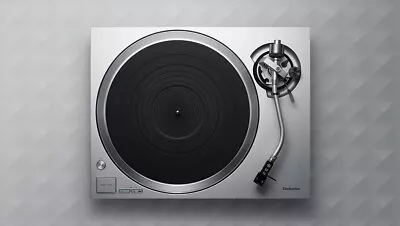 £1099 • Buy Technics SL-1500C Turntable (Includes Ortofon 2M Red Cartridge) Silver