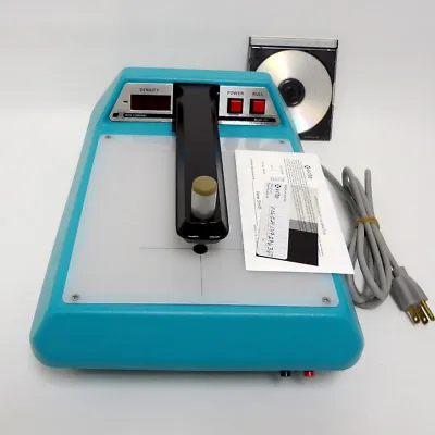 X-rite 301 Transmission Densitometer Calib Strip 301-27 Manual Model Xrite 2Blue • $586.95