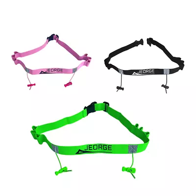 Running Triathlon Marathon Number Belt By JEORGE • $7.99