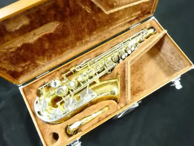 Yamaha YAS-23 Alto Sasophone • $400