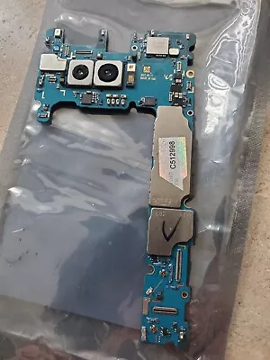 Logic Board For Samsung Note 8 With Rear Camera  • £34.90