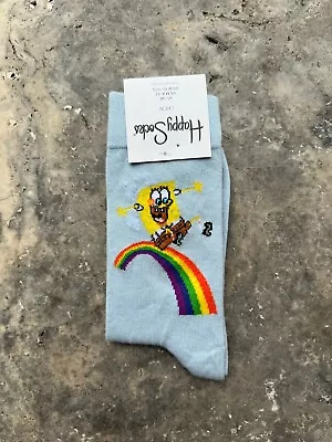 Happy Socks 1 Piece 10-13 Unisex Socks • $4.99