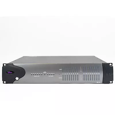 Avid HD I/O 16x16 Analog 16 X 16 Analog Audio Interface For Pro Tools HD Systems • $1899.99