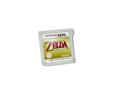 $15 • Buy The Legend Of Zelda Ocarina Of Time - Nintendo 3DS AUS PAL
