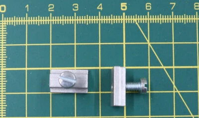 £3.50 • Buy 6141 Aluminium Track Insert For Silent Gliss Curtain Tracks & Poles