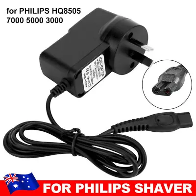 15V Charger Power Adapter For PHILI-P Shaver HQ8505 RQ11 S5000-S9000 Compatible • $14.32