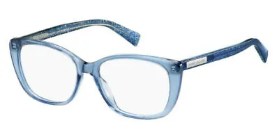 Marc Jacobs Women Frames Eyeglasses 428 PJP Blue 52 16 140 • $48.96