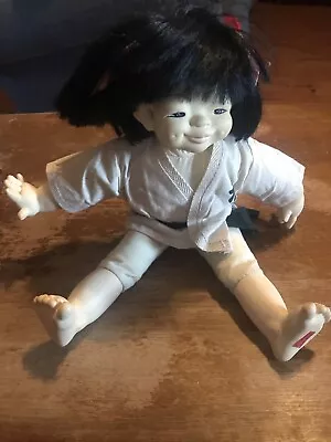 Mieler Dolls Limited Oriental Doll 8  Karate No Pants • $12.99