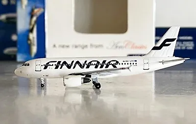 Aeroclassics ACOHLVC Finnair Airbus A319-100 OH-LVC Diecast 1/400 Model Airplane • $147