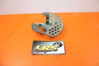 $59.95 • Buy 2004 Suzuki Ltz 400 Z400 Front Left Knuckle Spindle Axle Carrier