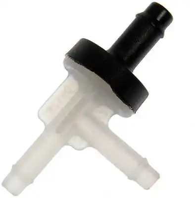 Vacuum Check Valve Dorman 47150 • $9.74